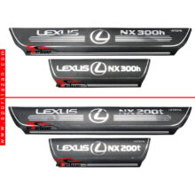 پارکابی چرمی لکسوس NX200 , NX300