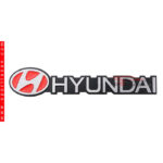 آرم نوشته , لوگو هیوندای Hyundai