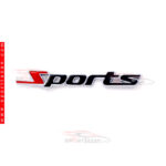 Sports Logo for Windshield