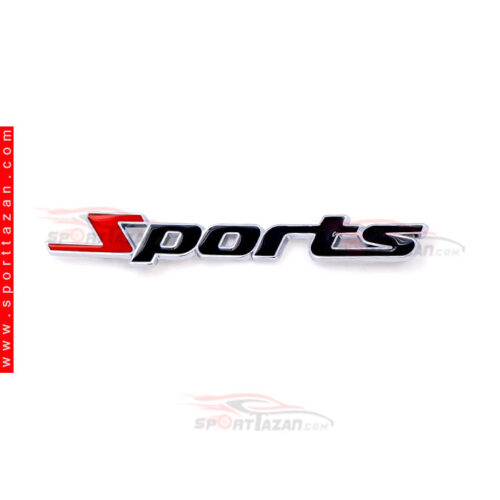 Sports Logo for Windshield