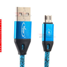کابل تبدیل USB به microUSB اندروید Venous PV-K363