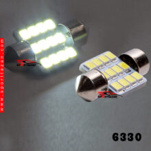 66312لامپ LED فشنگی خودرو