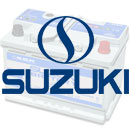 محصولات باتری سوزوکی
