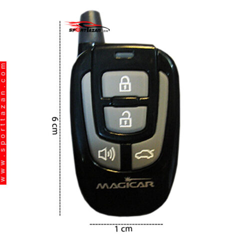 دزدگیر ماجیکار مدل 660