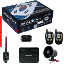 دزدگیر ماجیکار مدل 660