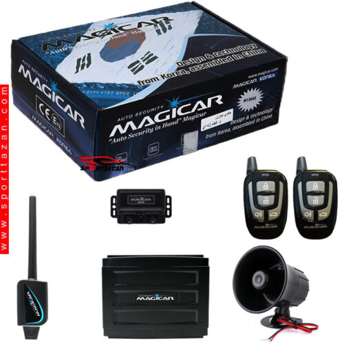 دزدگیر ماجیکار مدل 660