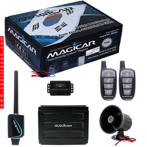 دزدگیر ماجیکار مدل 667